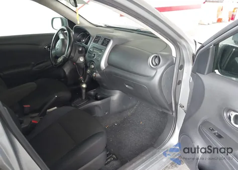 2013 Nissan Versa 1.6 Sv z USA, uszkodzony, nr VIN 3N1CN7APXDL868361